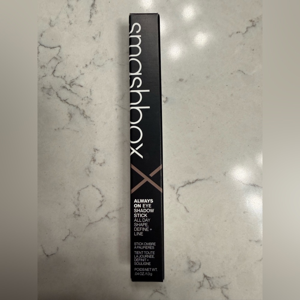 Smashbox Always On Eye Shadow Stick - Deep Black